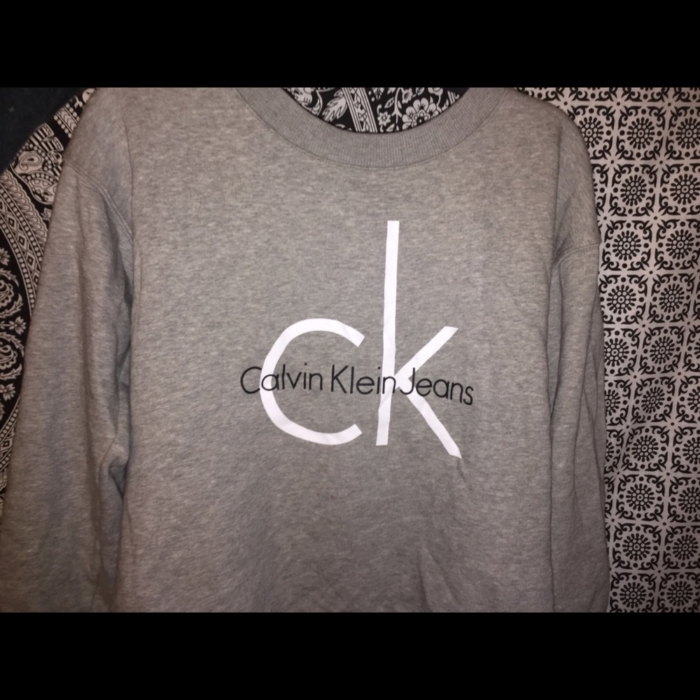 Calvin Klein Sweatshirt